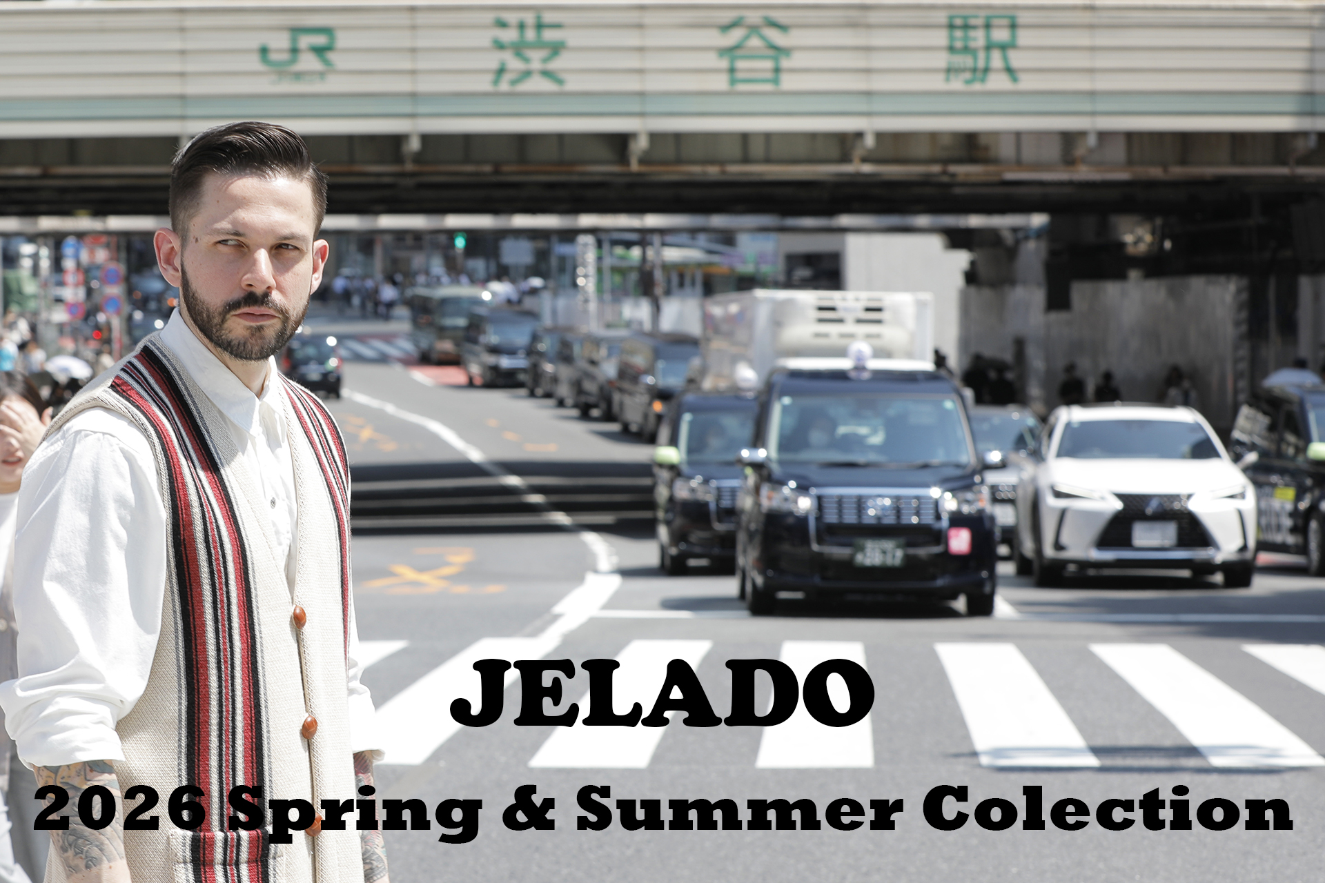 JELADO 2026SS